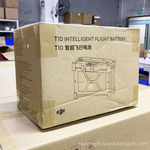 DJI Agras T10  Intelligent Flight Battery 9500mAh for Plant Protection Machines Sprinkle Pesticides
